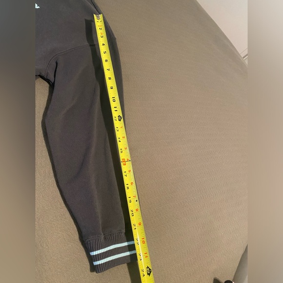 NWT Halloween Hello Kitty Friends Sanrio sweatshirt fleece ghost Keroppi 🐸 👻 - Picture 11 of 12